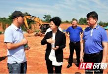 湘潭市委副書記、市長(zhǎng)張迎春走訪調(diào)研湘潭智能制造企業(yè)