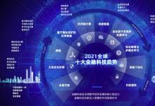 首屆外灘大會(huì)發(fā)布了《2021全球10大金融科技趨勢(shì)》