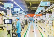 深圳電子信息企業(yè)發(fā)展動能強勁