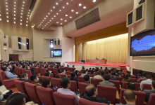 學習貫徹十九屆五中全會精神中央宣講團首場報告會在京舉行