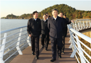 習(xí)近平赴江蘇南通考察