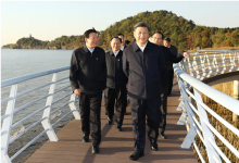 江蘇：把修復(fù)長江生態(tài)環(huán)境擺在壓倒性位置，探索生態(tài)優(yōu)先、綠色發(fā)展新路子