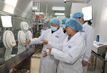 王江平赴國藥中生北京公司和北京科興中維公司調(diào)研
