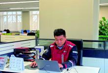 海歸博士“跑”快遞，上海首位快遞“高工”怎樣讓包裹“飛”起來