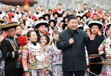 習(xí)近平赴貴州考察 向全國人民致以新春祝福