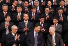 習(xí)近平會(huì)見(jiàn)探月工程嫦娥五號(hào)任務(wù)參研參試人員代表并參觀月球樣品和探月工程成果展覽