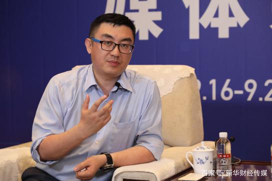 深蘭科技創(chuàng)始人、董事長陳海波