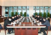 中國(guó)華能集團(tuán)有限公司舒印彪鄧建玲會(huì)見西藏自治區(qū)主席齊扎拉