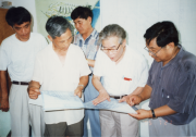 追憶“核動(dòng)力墾荒?！?、中國第一任核潛艇總設(shè)計(jì)師彭士祿