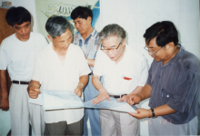 追憶“核動(dòng)力墾荒?！?、中國(guó)第一任核潛艇總設(shè)計(jì)師彭士祿