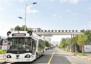 智能車路測駛?cè)胫袊鞘袕?fù)雜路網(wǎng)