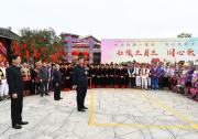 習近平在廣西考察：解放思想深化改革凝心聚力擔當實干 建設新時代中國特色社會主義壯美廣西