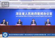 湖北省人民政府辦公廳關(guān)于印發(fā) 湖北省制造業(yè)產(chǎn)業(yè)鏈鏈長制實施方案 （2021-2023年）的通知