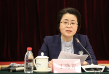 丁曉芳：正研究制定普惠金融高質量發(fā)展實施意見