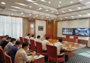 推動長江經(jīng)濟帶發(fā)展領導小組辦公室綜合協(xié)調組召開生態(tài)環(huán)境突出問題“以案促改”工作推進會