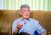九旬院士周恒：最感念的人除了錢學森，還有一位技工