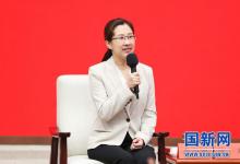 中共中央宣傳部舉行“建設(shè)人民滿意交通 我的崗位在一線”中外記者見(jiàn)面會(huì)