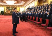 中共中央組織部關(guān)于表彰全國(guó)優(yōu)秀縣委書(shū)記的決定