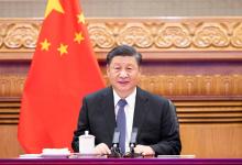 習(xí)近平同法國德國領(lǐng)導(dǎo)人舉行視頻峰會