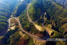 山西推進(jìn)“四好農(nóng)村路”和三個(gè)一號旅游公路建設(shè) 五年投資一千二百億元新改建兩萬九千四百公