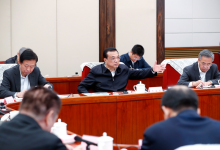 李克強對全國冬春農(nóng)田水利暨高標準農(nóng)田建設電視電話會議作出重要批示