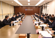 郝鵬到通用技術(shù)集團(tuán)宣講全會精神  鼓勵企業(yè)積極打造“五個通用”為特色的世界一流企業(yè)