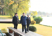 央廣網(wǎng)：江蘇省認真貫徹習近平總書記重要指示  加快推進生態(tài)保護修復   促進生態(tài)環(huán)境新提升