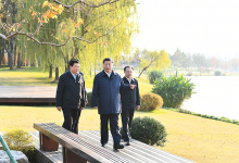 央廣網(wǎng)：江蘇省認真貫徹習近平總書記重要指示  加快推進生態(tài)保護修復   促進生態(tài)環(huán)境新提升 