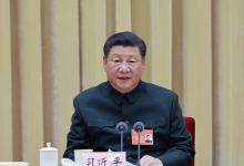 習近平出席中央軍委人才工作會議并發(fā)表重要講話
