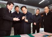 安徽省委書記鄭柵潔在銅陵調(diào)研強(qiáng)調(diào)：制造業(yè)是經(jīng)濟(jì)命脈、強(qiáng)省之基