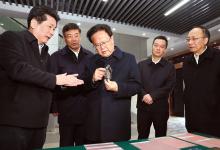 安徽省委書記鄭柵潔在銅陵調(diào)研強(qiáng)調(diào)：制造業(yè)是經(jīng)濟(jì)命脈、強(qiáng)省之基 