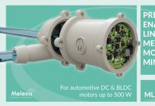  ?旨在推好汽車產(chǎn)業(yè)機(jī)電應(yīng)用解決方案：Melexis邁來芯新款電機(jī)預(yù)驅(qū)動(dòng)器芯片