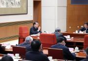 李克強(qiáng)主持召開減稅降費(fèi)座談會(huì) 韓正出席