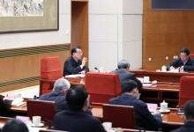 李克強(qiáng)主持召開減稅降費(fèi)座談會 韓正出席