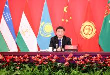  習近平主持中國同中亞五國建交30周年視頻峰會
