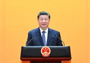 習(xí)近平和彭麗媛設(shè)宴歡迎出席北京2022年冬奧會(huì)開幕式的國際貴賓
