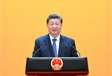  習(xí)近平和彭麗媛設(shè)宴歡迎出席北京2022年冬奧會(huì)開(kāi)幕式的國(guó)際貴賓