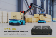 德承強固型嵌入式工業(yè)電腦推新：DI-1100系列進駐智能工廠旨在推好多元應用
