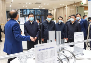 肖亞慶在江蘇調(diào)研工業(yè)經(jīng)濟(jì)和中小企業(yè)工作：把促進(jìn)中小企業(yè)發(fā)展作為長(zhǎng)期發(fā)展戰(zhàn)略抓實(shí)抓好
