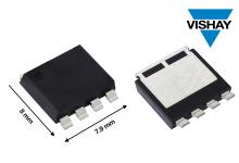 Vishay推新推好：兩款金氧半場效晶體管（ MOSFET）具有超低導(dǎo)通電阻