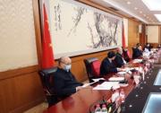 科技部、國務(wù)院國資委共同培育建設(shè)科技領(lǐng)軍企業(yè)工作座談會(huì)：加快建設(shè)世界一流科技領(lǐng)軍企業(yè)