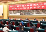 習(xí)近平參加內(nèi)蒙古代表團審議:不斷鞏固中華民族共同體思想基礎(chǔ)
