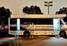 支援核酸檢測一線：之江生物即停即檢、采檢一體自動化移動核酸實驗室在上海投用