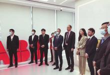 ABB動態(tài)20220304：國家發(fā)展改革委外資司負責同志調研 |發(fā)布2021年可持續(xù)發(fā)展報告