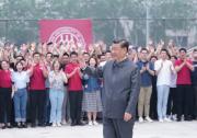 習近平在中國人民大學考察：堅持黨的領導傳承紅色基因扎根中國大地 走出一條建設中國特色世界一流大學新路