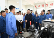 自動化科技與職業(yè)教育前途廣闊、大有可為：培黎職業(yè)學(xué)院、閩江學(xué)院
