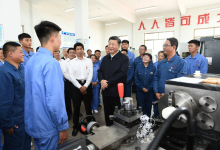 自動(dòng)化科技與職業(yè)教育前途廣闊、大有可為：培黎職業(yè)學(xué)院、閩江學(xué)院