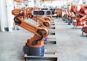 2022自動化科技企業(yè)品牌觀察(九）：廣州數(shù)控，“廣字號”工業(yè)機器人的崛起