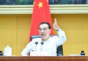 李克強(qiáng)：扎實推動穩(wěn)經(jīng)濟(jì)各項政策落地見效 保市場主體保就業(yè)保民生 確保經(jīng)濟(jì)運行在合理區(qū)間|全國穩(wěn)住經(jīng)濟(jì)大盤電視電話會議