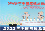 張?zhí)伊郑号Υ蛟臁靶√禺a(chǎn)”升級(jí)“大產(chǎn)業(yè)”的樣板|農(nóng)業(yè)高質(zhì)量發(fā)展與自動(dòng)化科技（六）|2022年中國荔枝龍眼產(chǎn)業(yè)大會(huì)在廣東茂名舉辦